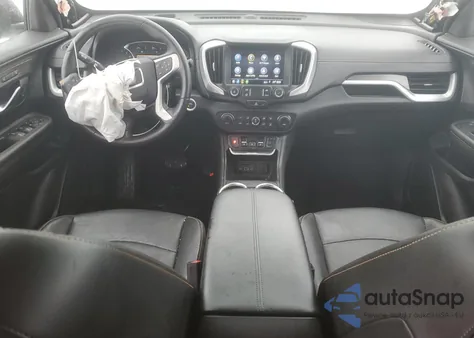 2021 GMC Terrain Slt из США, поврежденный, VIN 3GKALVEV6ML388149